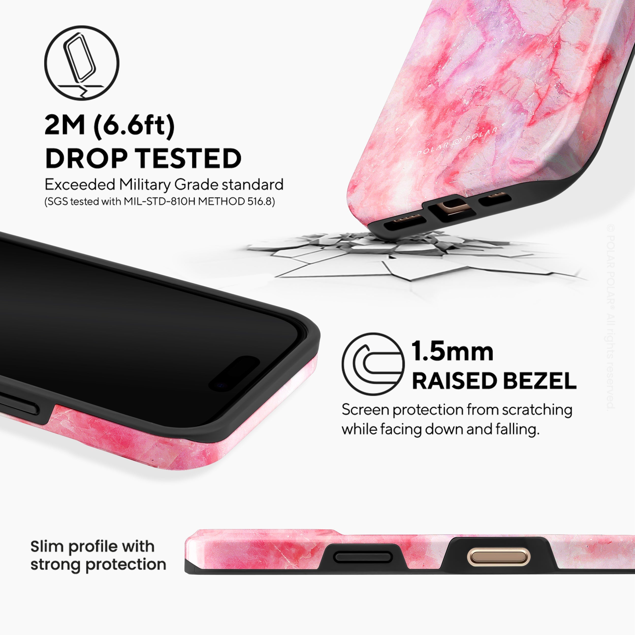 Feature_Tough Case (dual-layer) Tough MagSafe Case