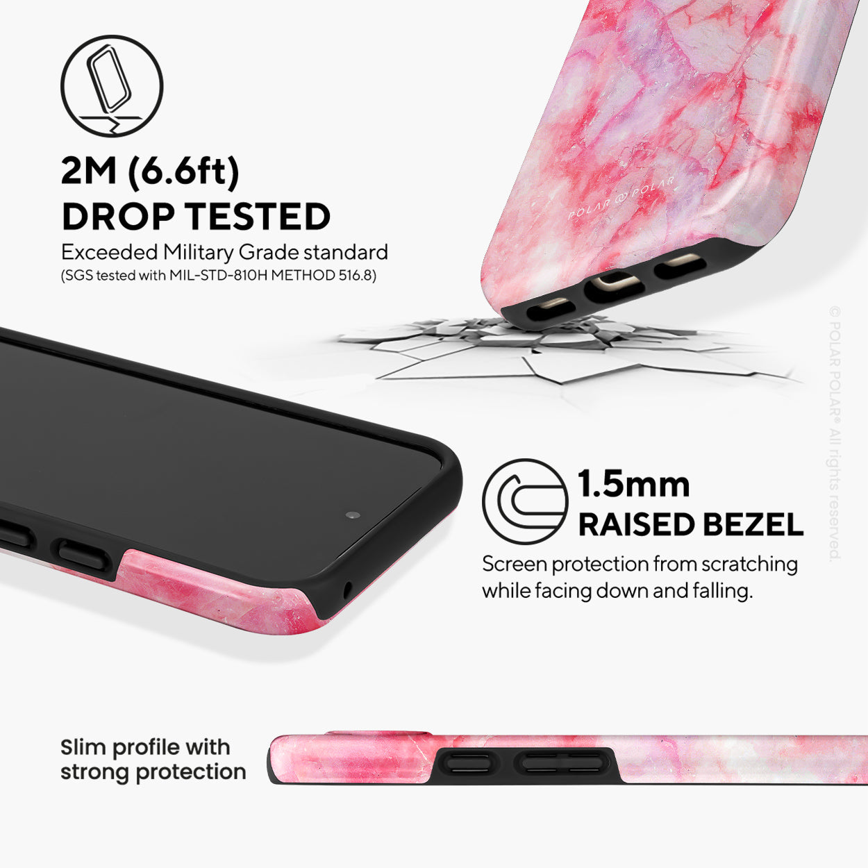 Feature_Tough Case (dual-layer) Tough MagSafe Case