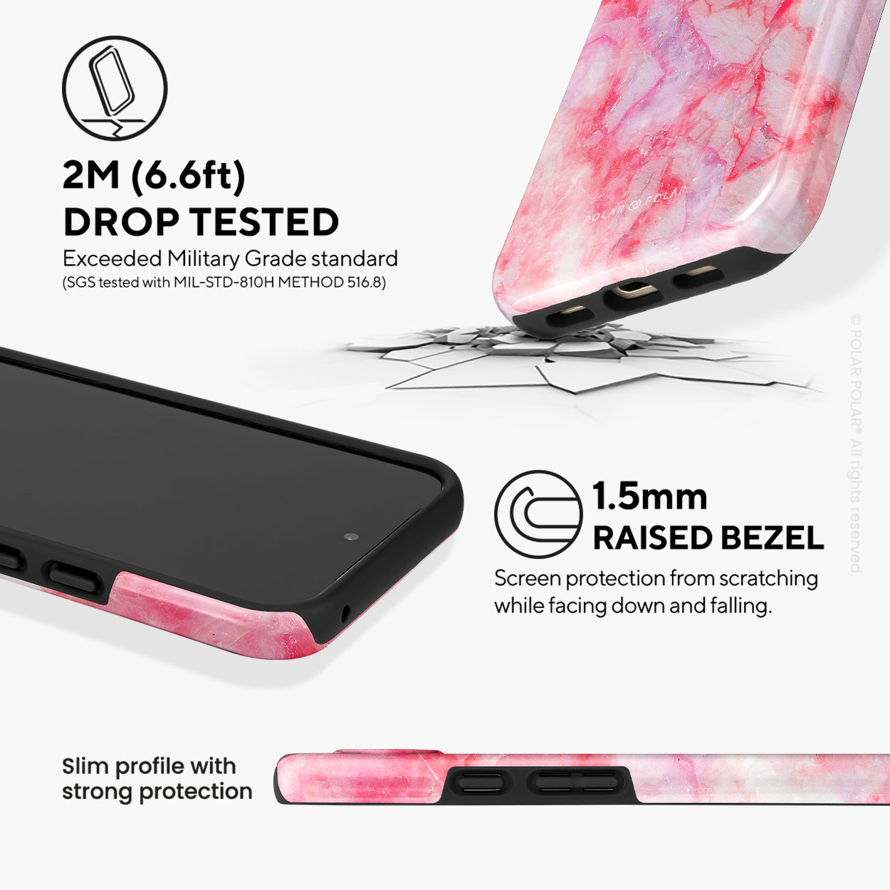 Feature_Tough Case (dual-layer) Tough MagSafe Case