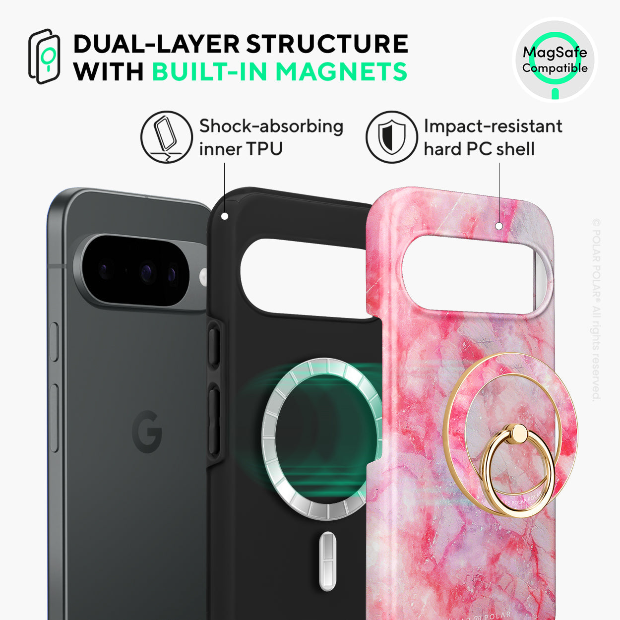 Standard_Google Pixel 10 | Tough MagSafe Case