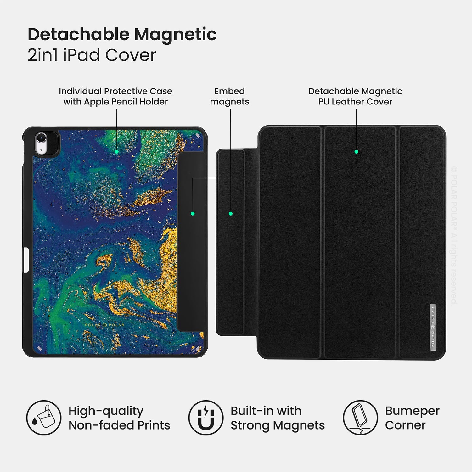 Standard_iPad Air 13" (M3 M2) | Black