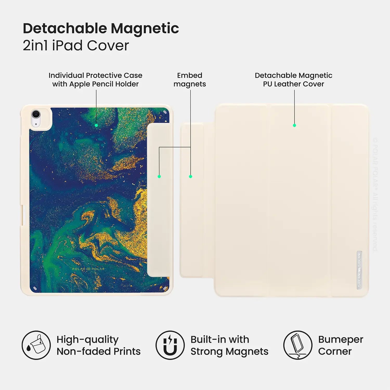 Standard_iPad Air 13-inch (M3 M2) | Milky White