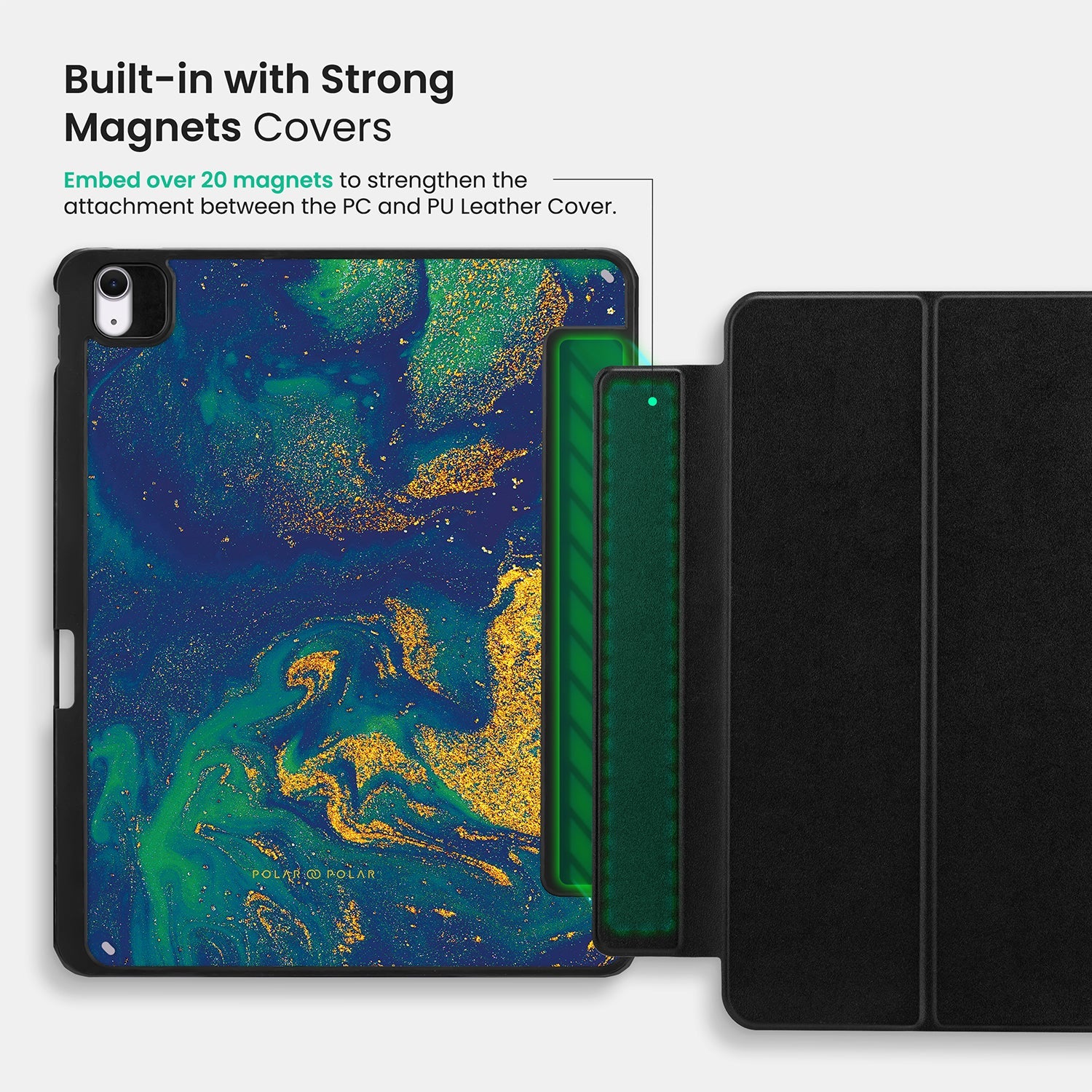 Standard_iPad Air 11" (M3 M2) | Black
