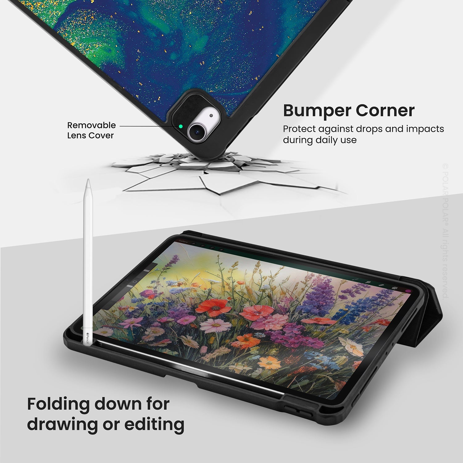 Standard_iPad Air 11" (M3 M2) | Black