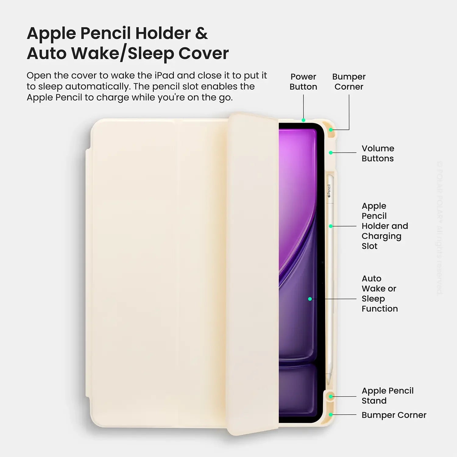 Standard_iPad Air 13-inch (M3 M2) | Milky White