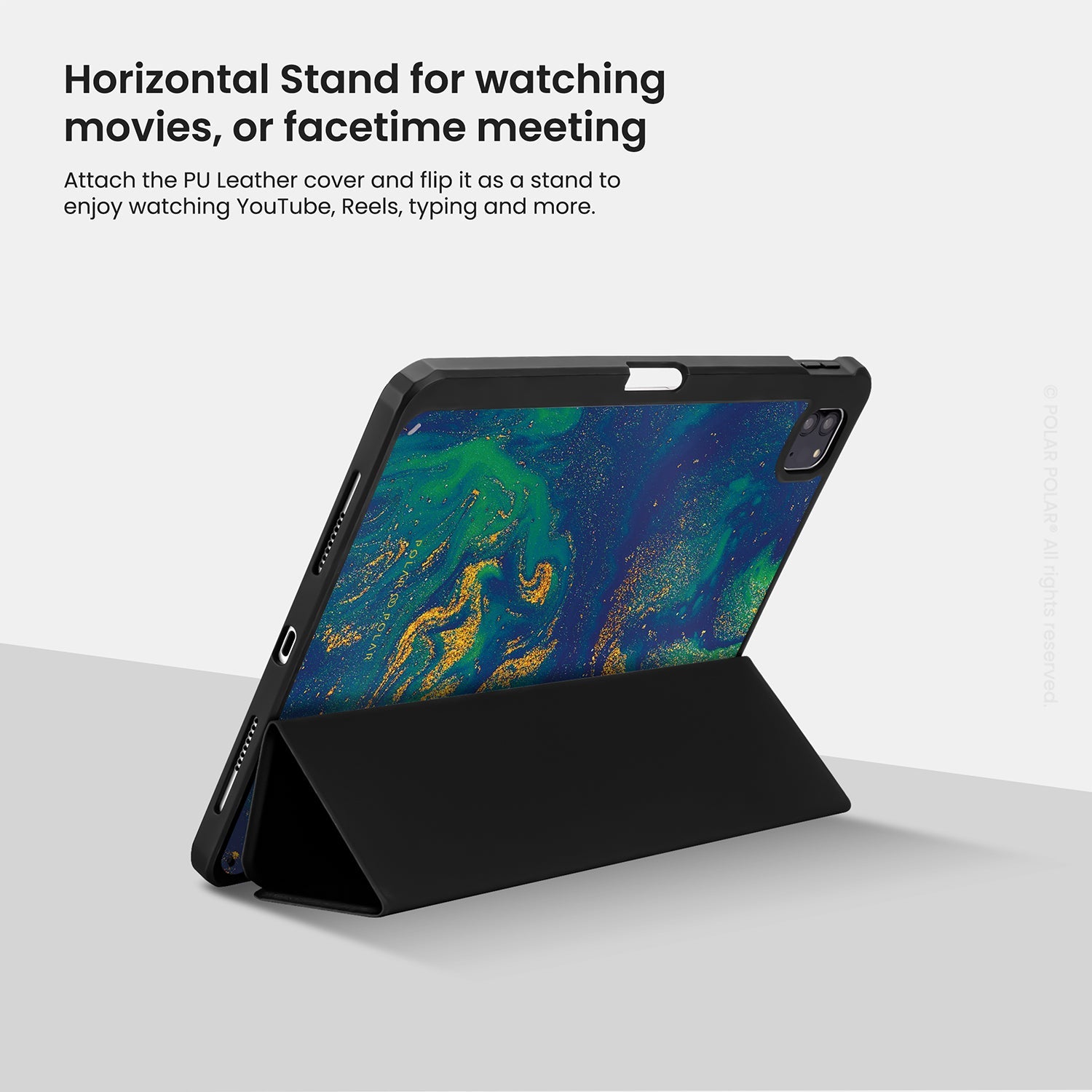Standard_iPad Pro 11" (2nd 3rd 4th) | Black