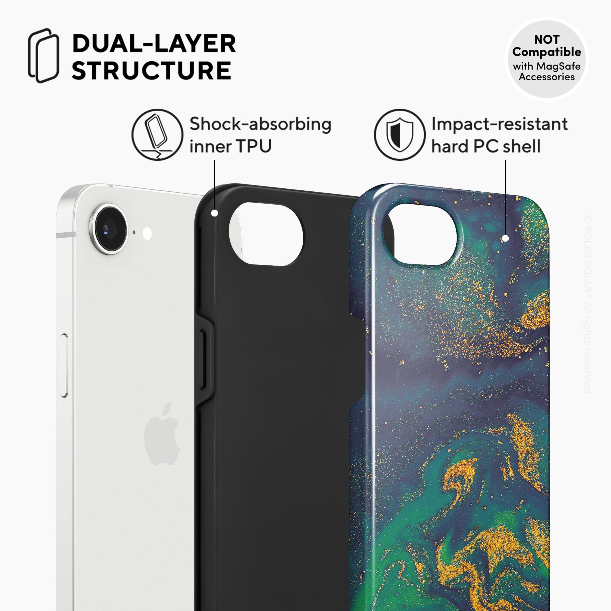 Standard_iPhone 16e | Tough Case (dual-layer)