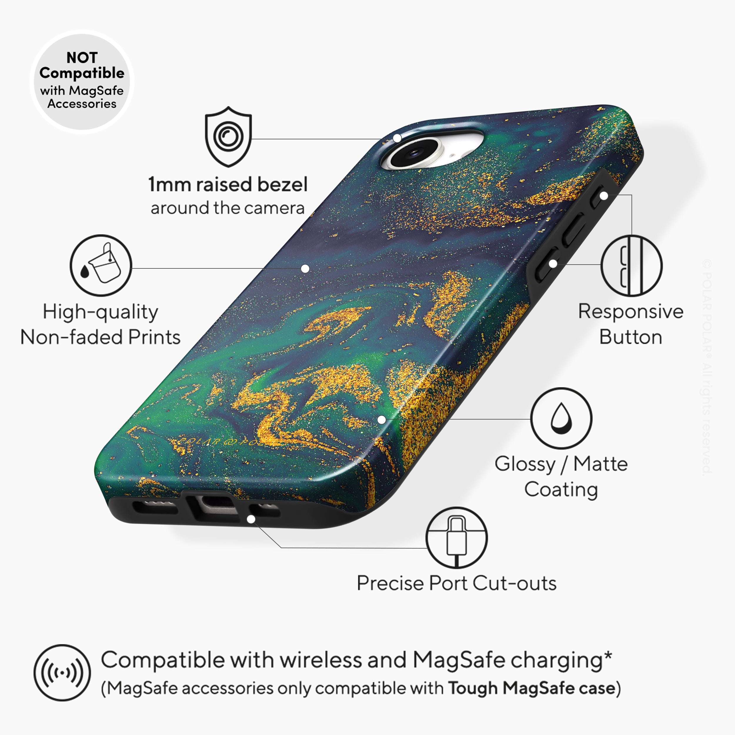 Standard_iPhone 16e | Tough Case (dual-layer)