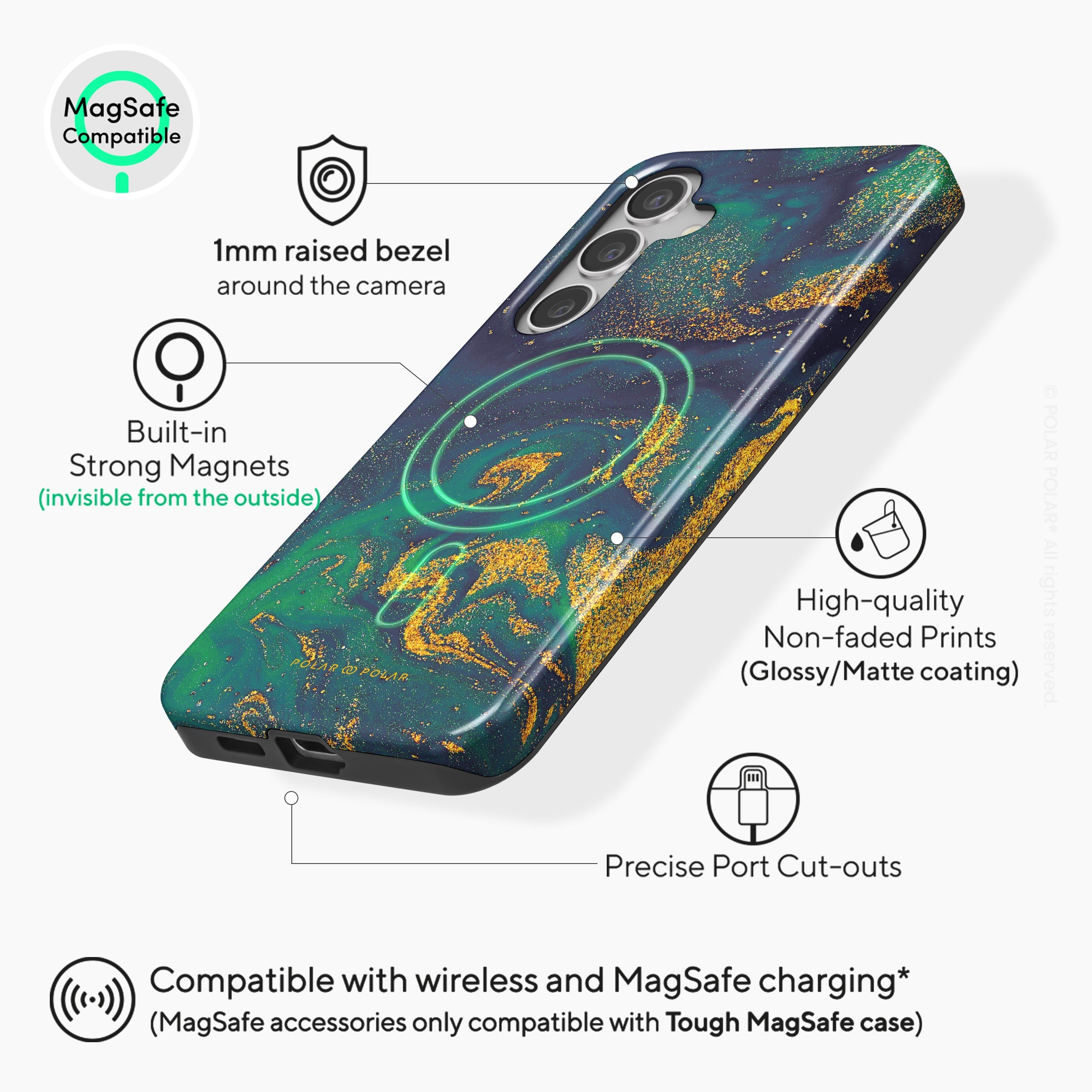 Standard_Samsung Galaxy S24+ | Tough MagSafe Case