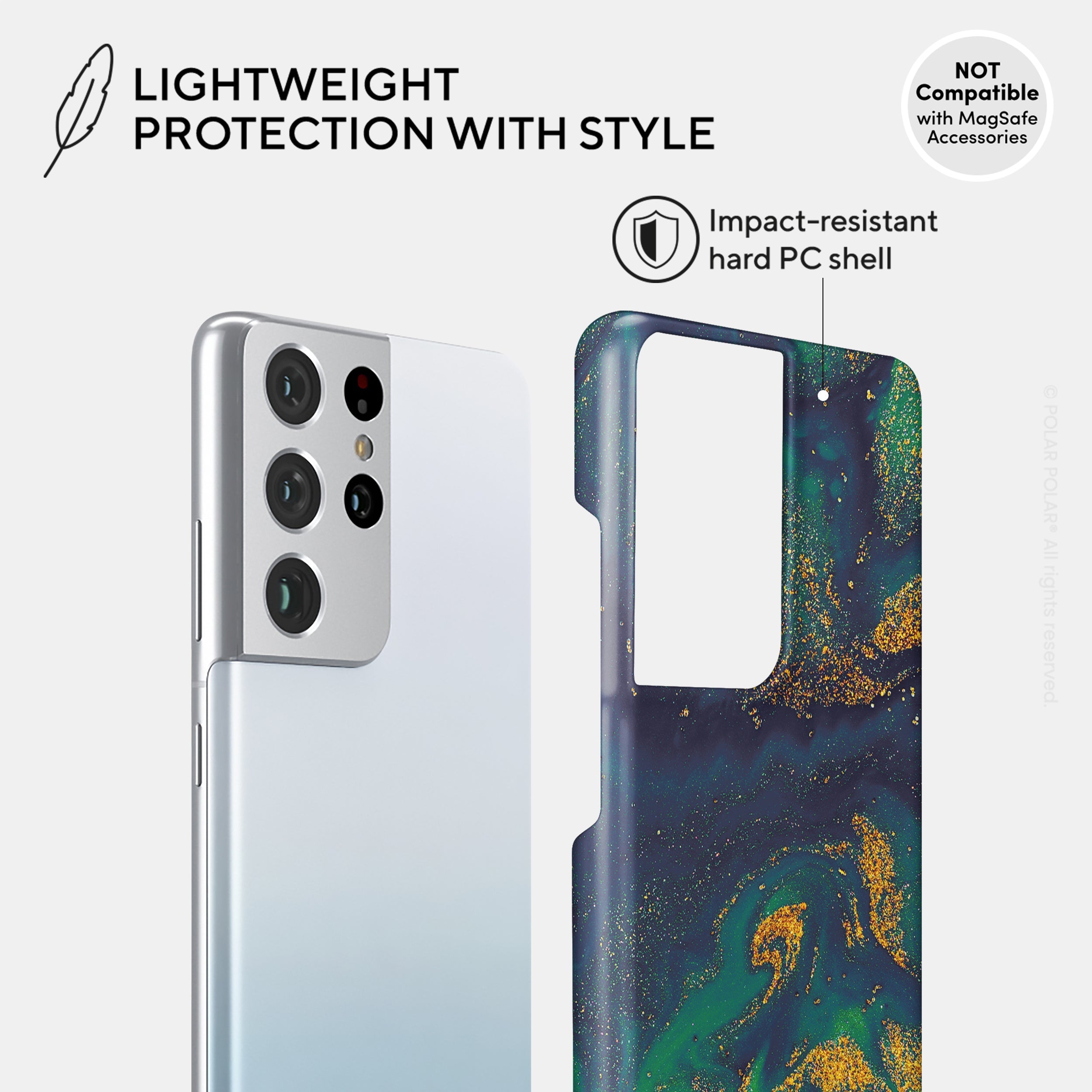 Standard_Samsung Galaxy S21 Ultra 5G | Snap Case | Common