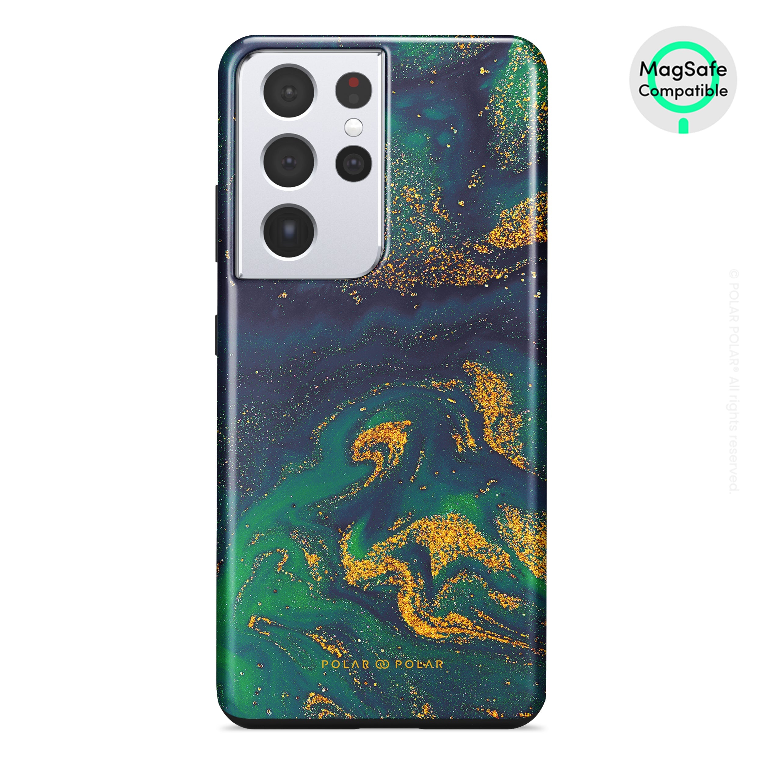 Standard_Samsung Galaxy S21 Ultra 5G | Tough MagSafe Case | Common