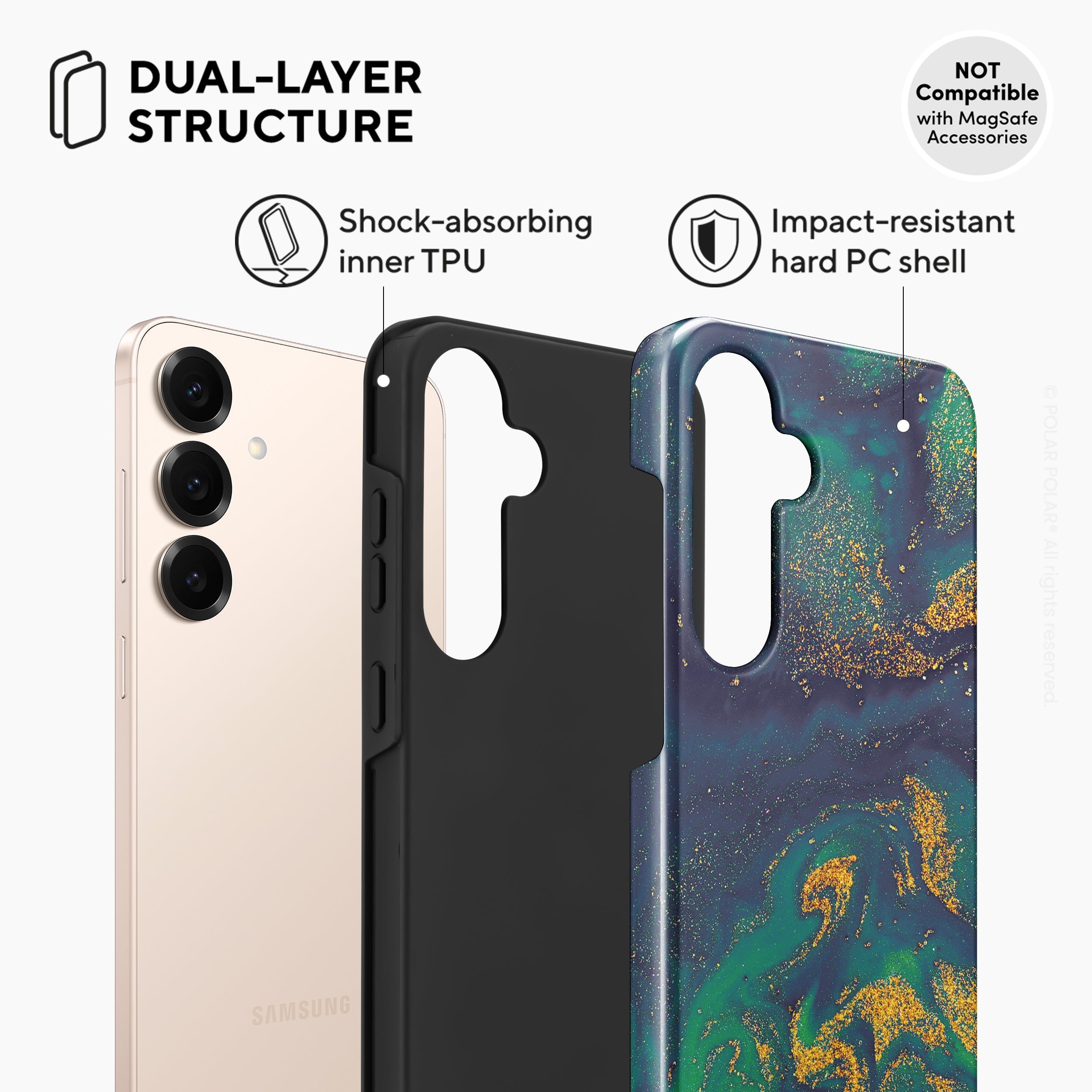 Standard_Samsung Galaxy S25+ | Tough Case (dual-layer)