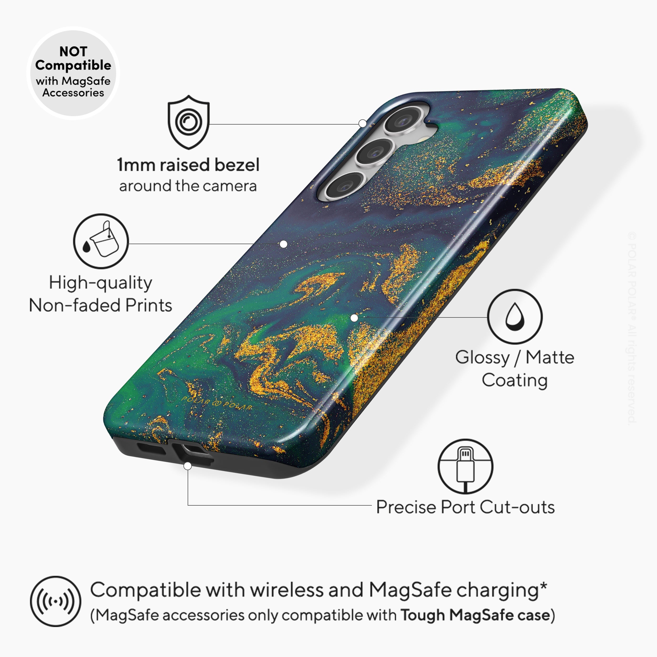 Standard_Samsung Galaxy S25+ | Tough Case (dual-layer)