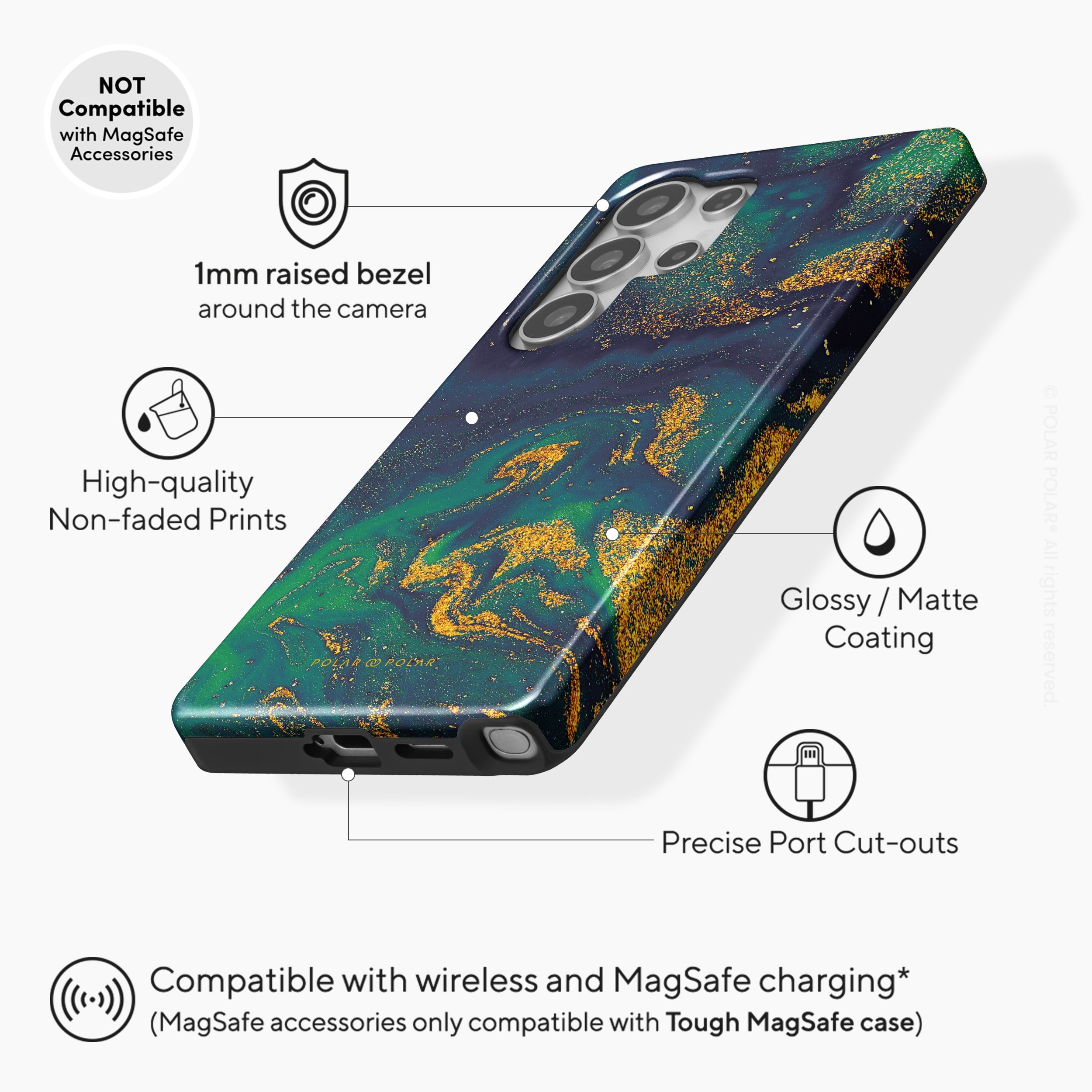 Standard_Samsung Galaxy S25 Ultra | Tough Case (dual-layer)