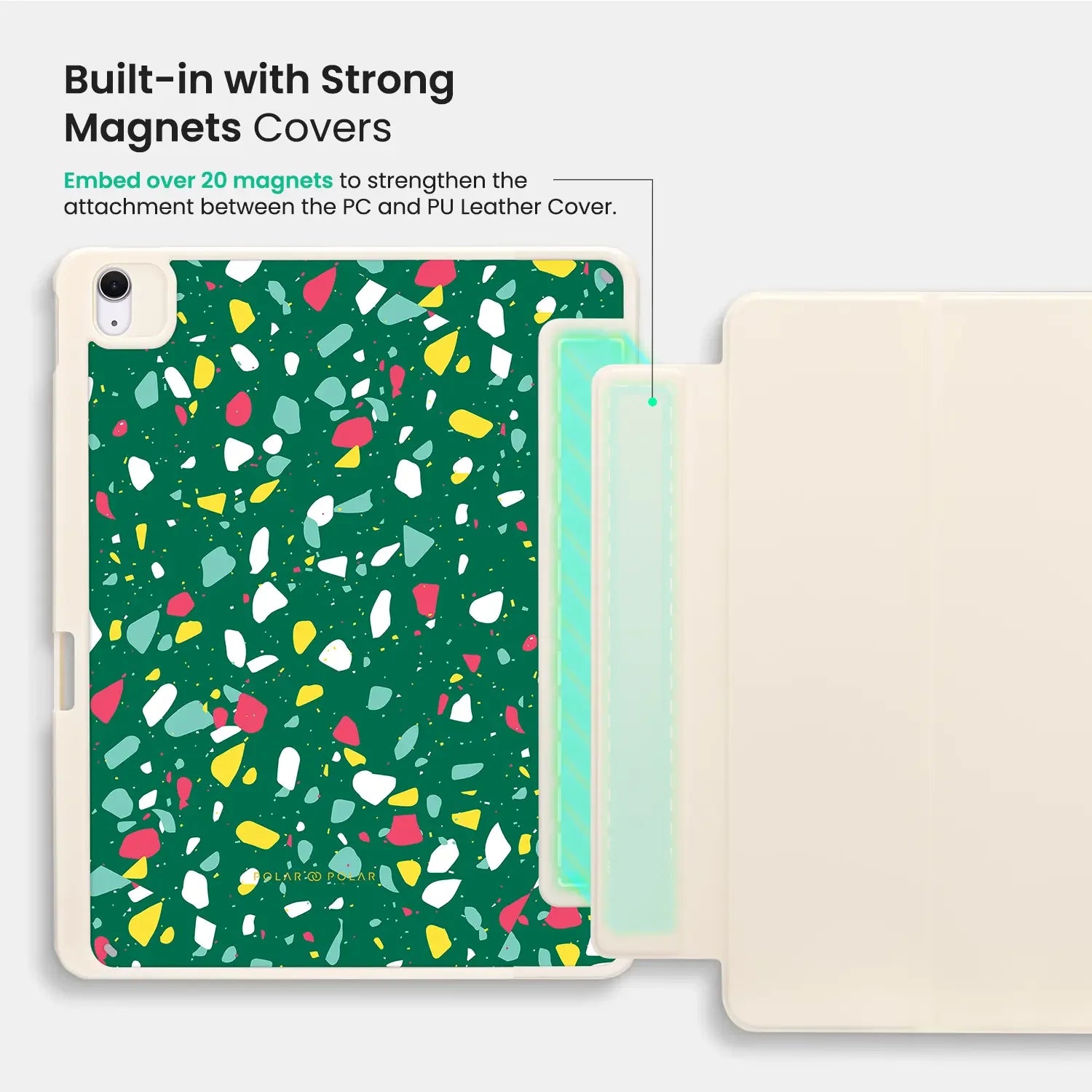 Standard_iPad Air 13-inch (M3 M2) | Milky White