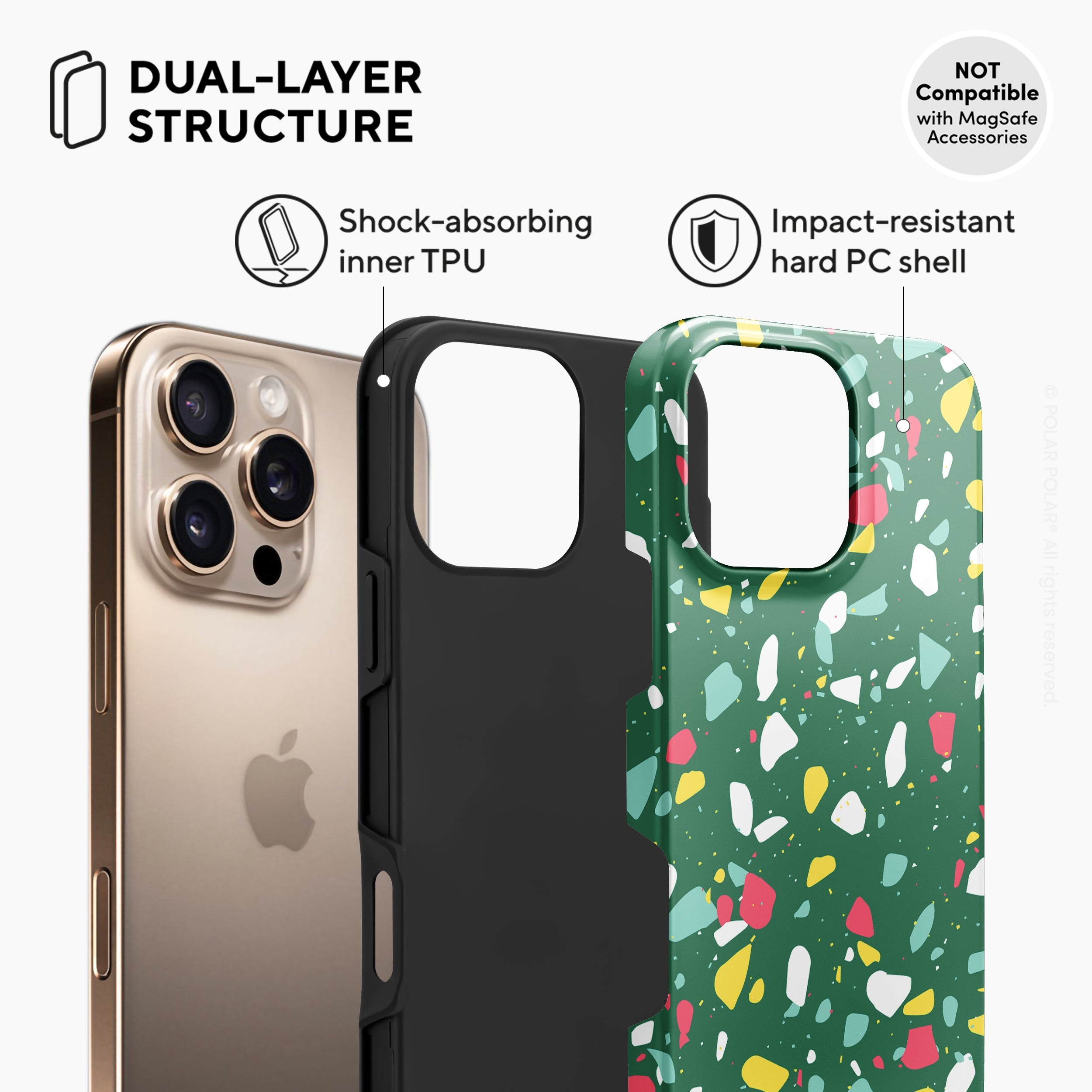 Standard_iPhone 16 Pro | Tough Case (dual-layer)