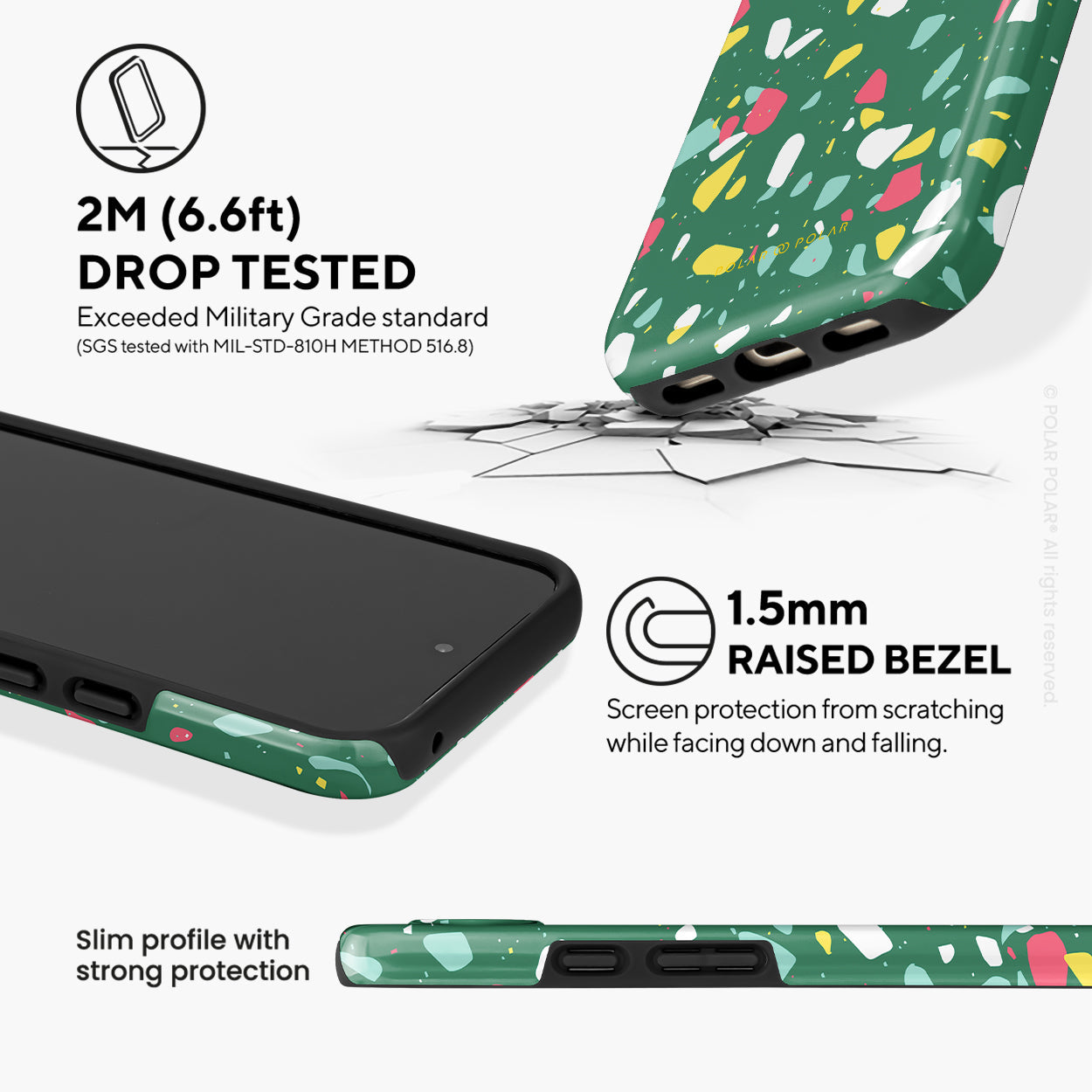 Feature_Tough Case (dual-layer) Tough MagSafe Case