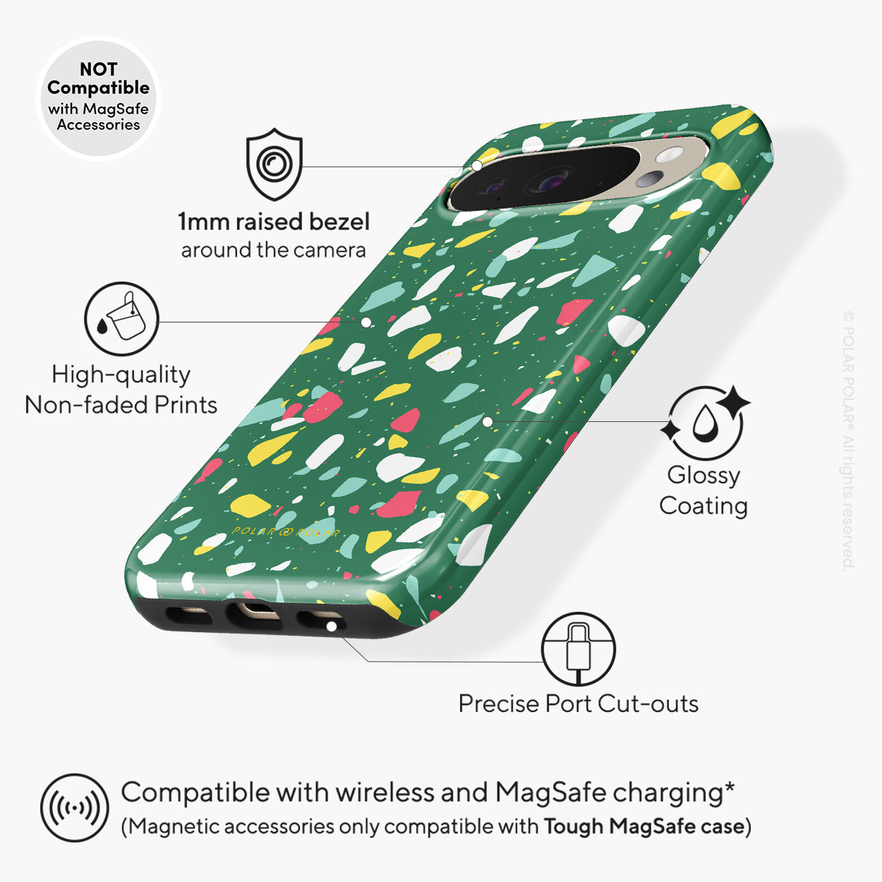 Standard_Google Pixel 10 Pro XL | Tough Case (dual-layer)