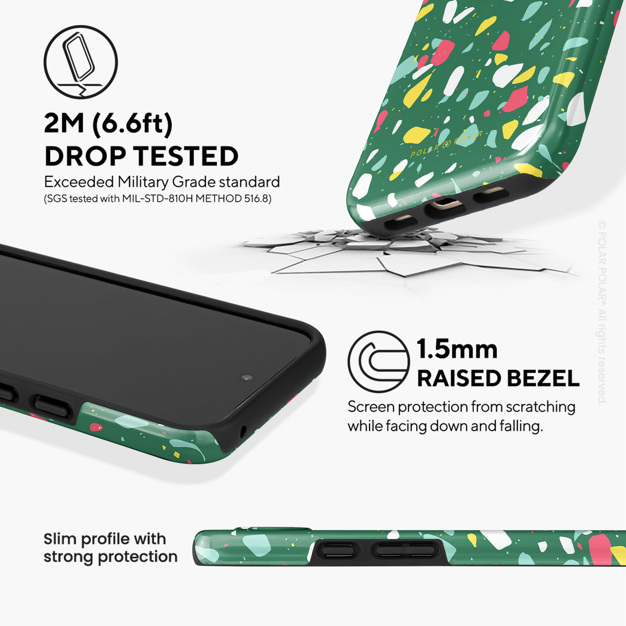 Feature_Tough Case (dual-layer) Tough MagSafe Case