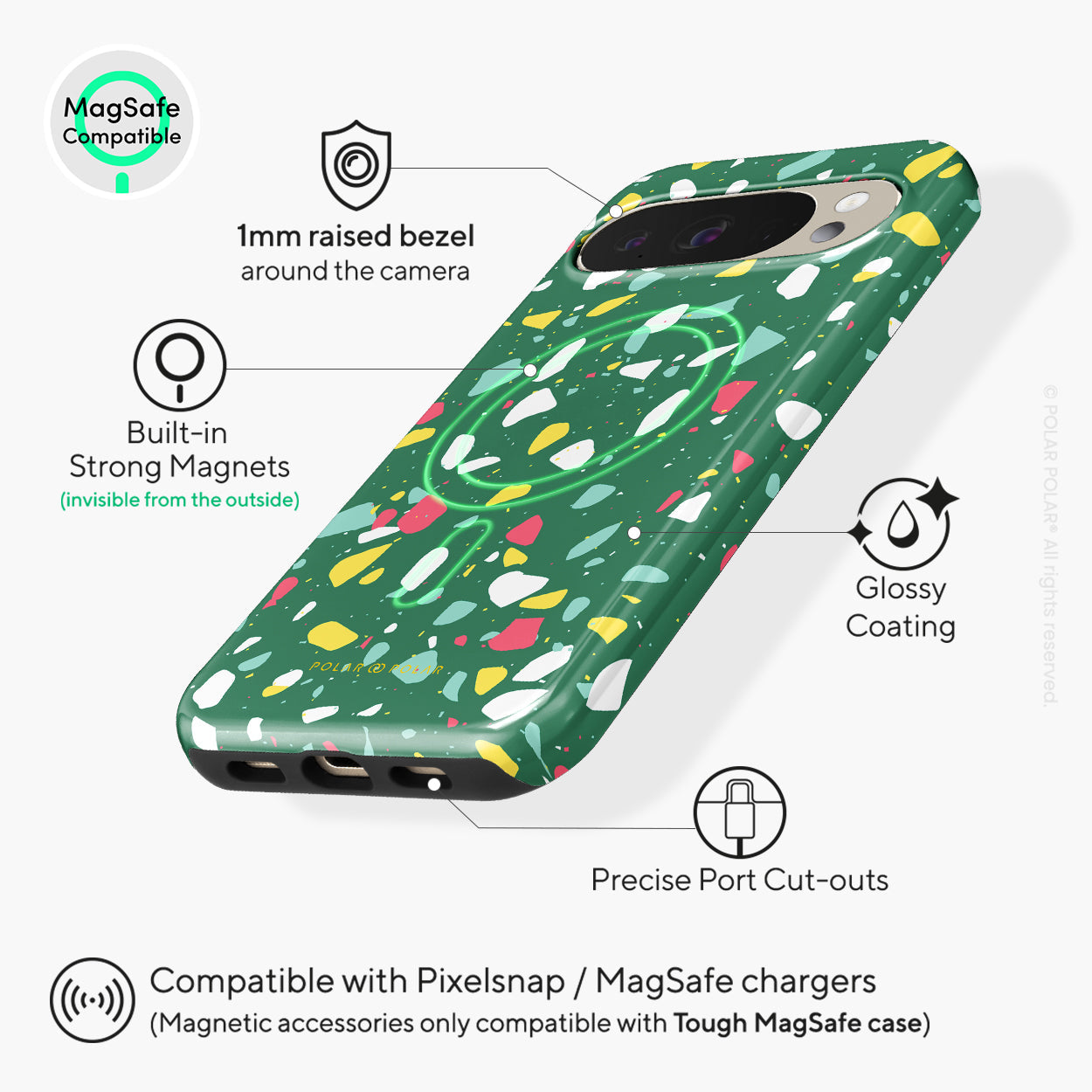 Standard_Google Pixel 10 Pro XL | Tough MagSafe Case