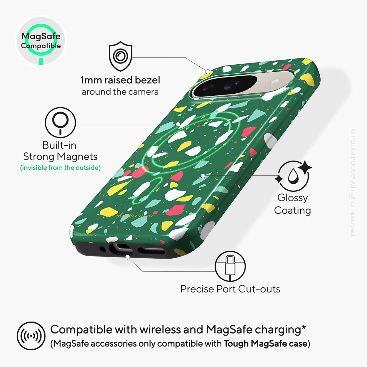 Standard_Google Pixel 10 | Tough MagSafe Case