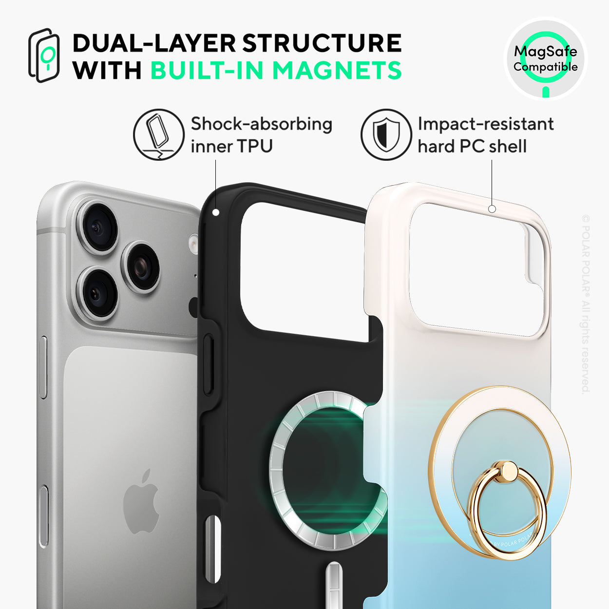 Standard_iPhone 17 Pro Max | Tough MagSafe Case