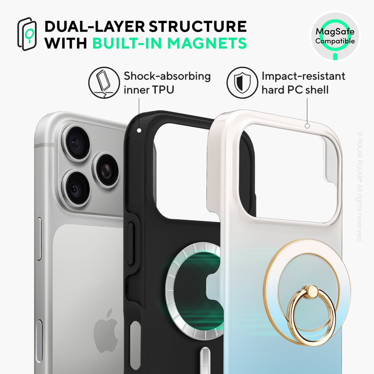 Standard_iPhone 17 Pro | Tough MagSafe Case