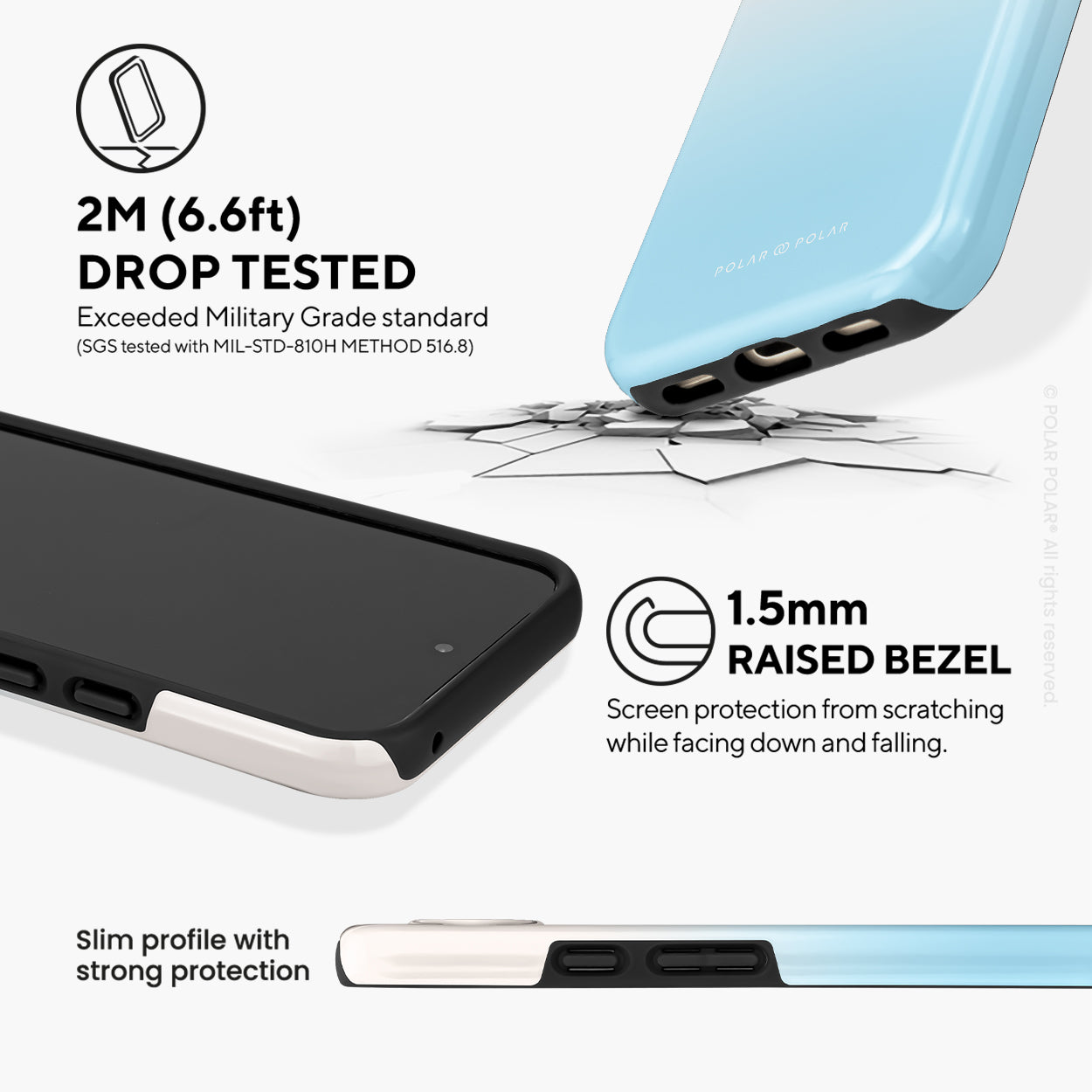 Feature_Tough Case (dual-layer) Tough MagSafe Case