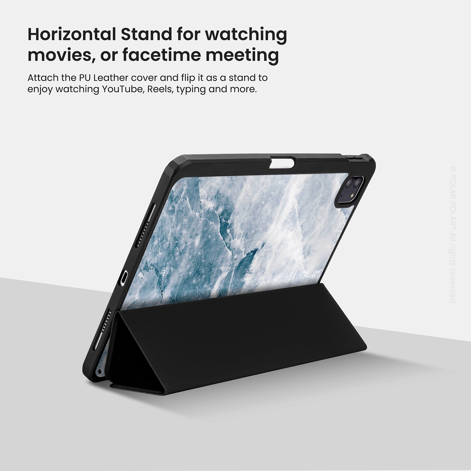 Standard_iPad Pro 11" (2nd 3rd 4th) | Black