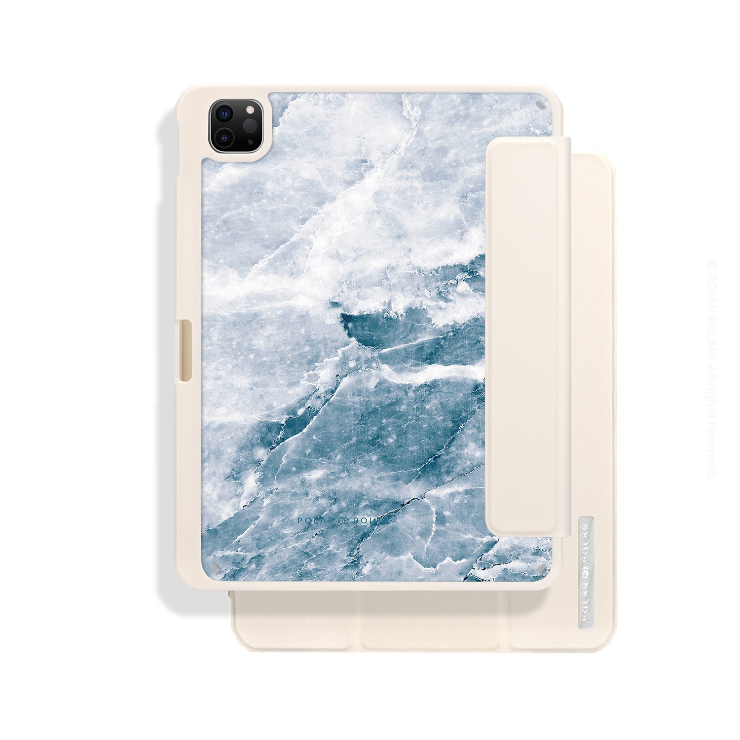 Standard_iPad Pro 11" (2nd 3rd 4th) | Milky White