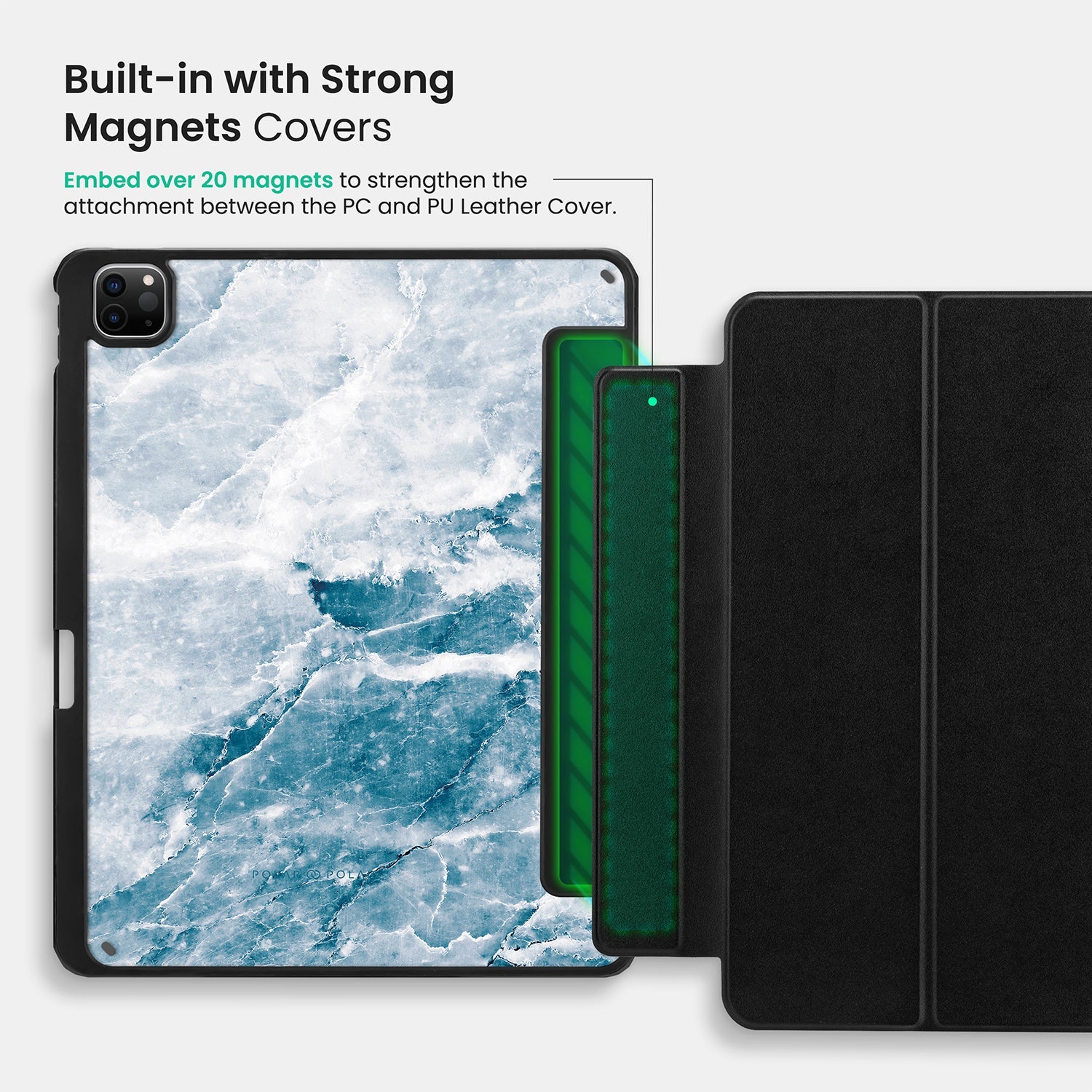Standard_iPad Pro 11" (2nd 3rd 4th) | Black
