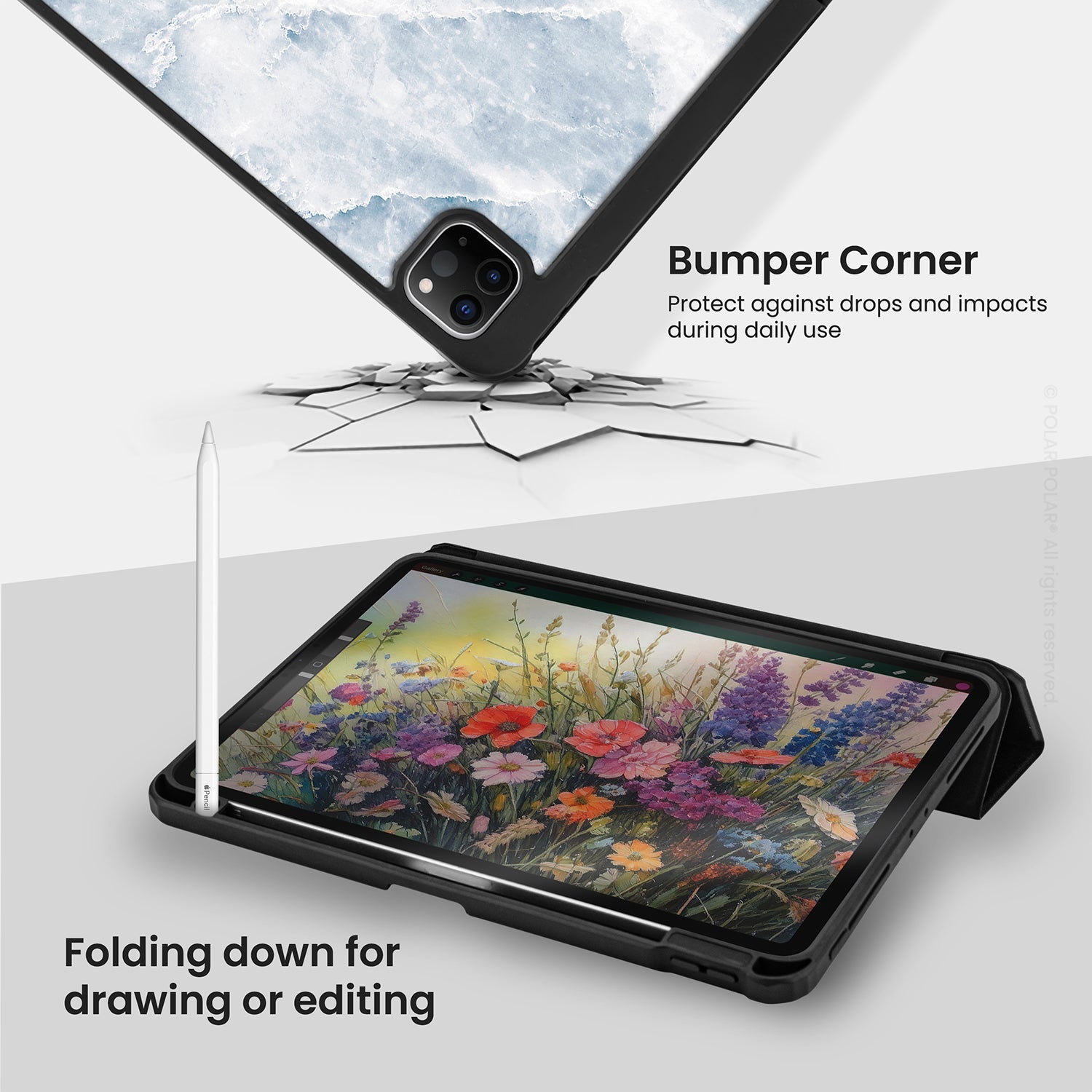 Standard_iPad Pro 11" (2nd 3rd 4th) | Black