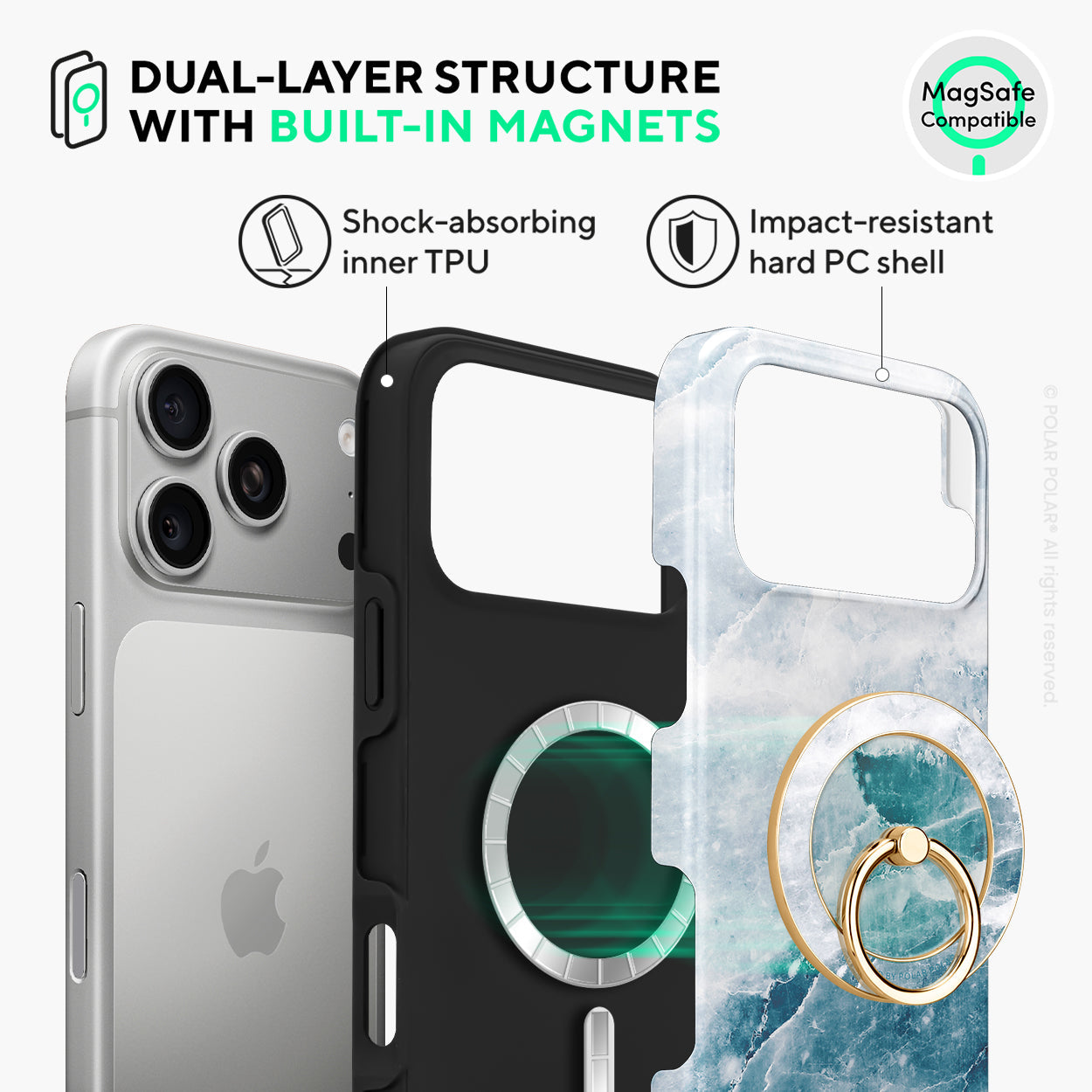 Standard_iPhone 17 Pro Max | Tough MagSafe Case