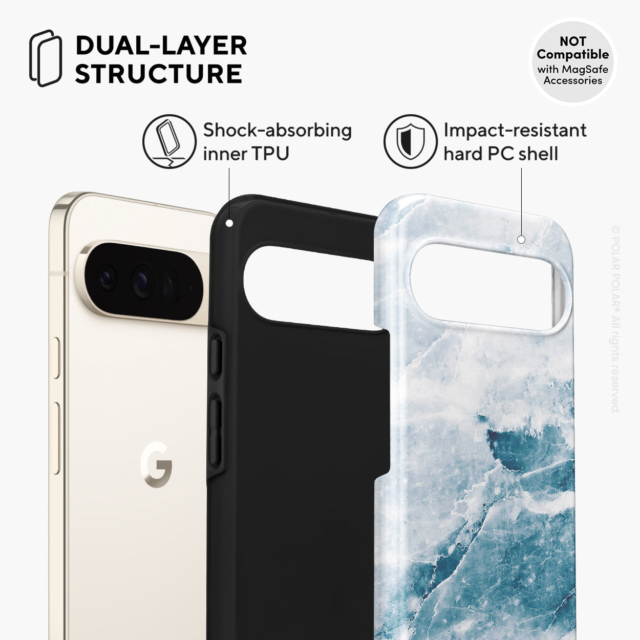 Standard_Google Pixel 10 Pro XL | Tough Case (dual-layer)