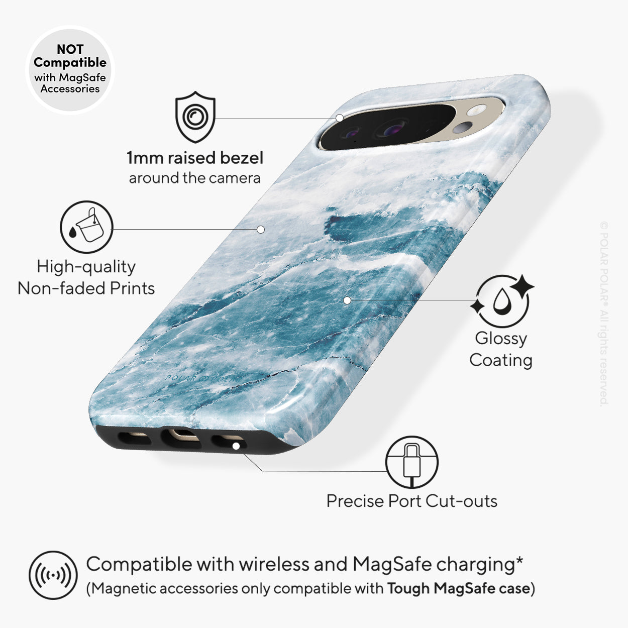 Standard_Google Pixel 10 Pro XL | Tough Case (dual-layer)
