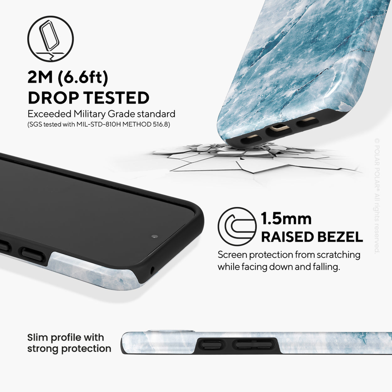 Feature_Tough Case (dual-layer) Tough MagSafe Case