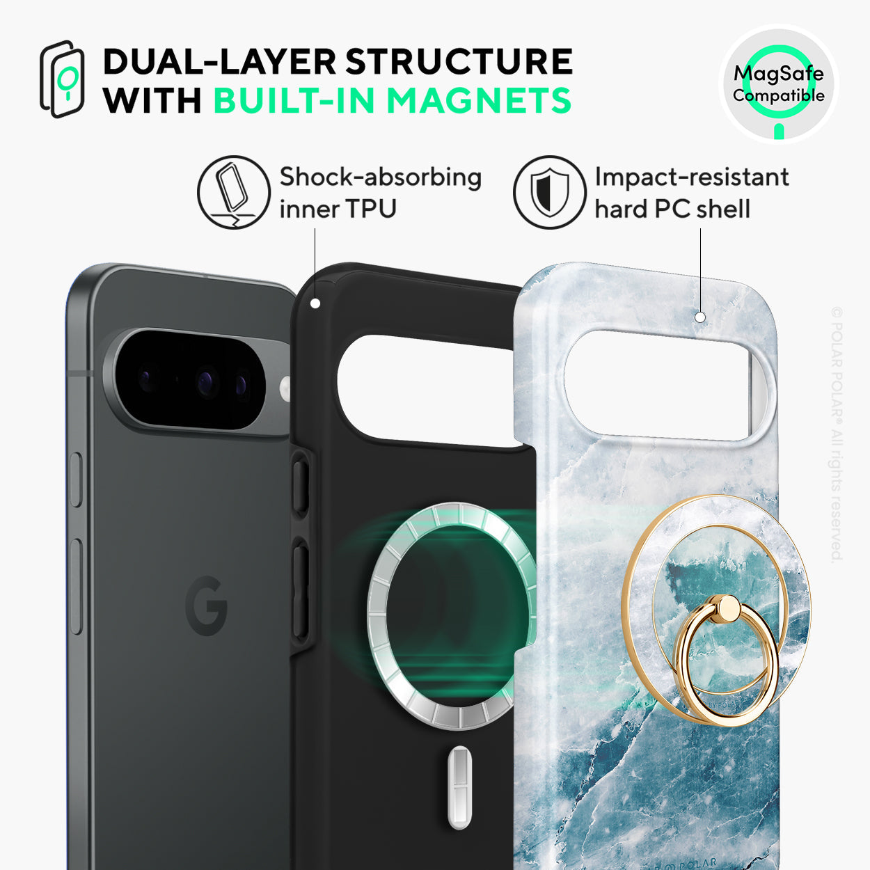 Standard_Google Pixel 10 | Tough MagSafe Case