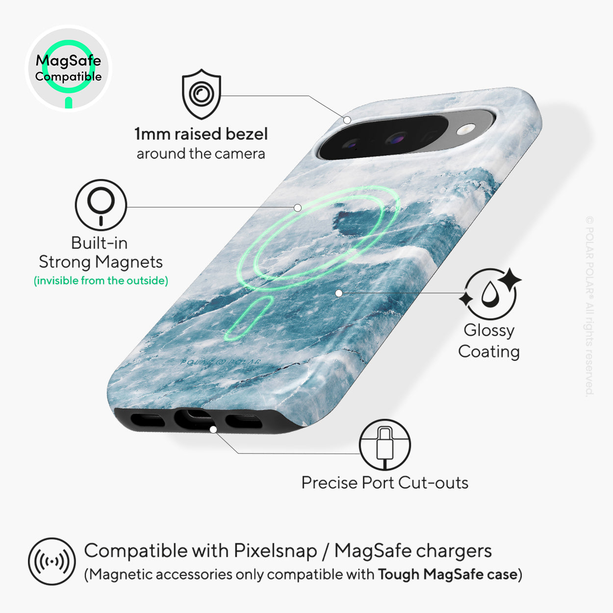 Standard_Google Pixel 10 | Tough MagSafe Case
