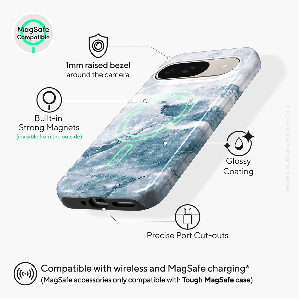Standard_Google Pixel 10 | Tough MagSafe Case