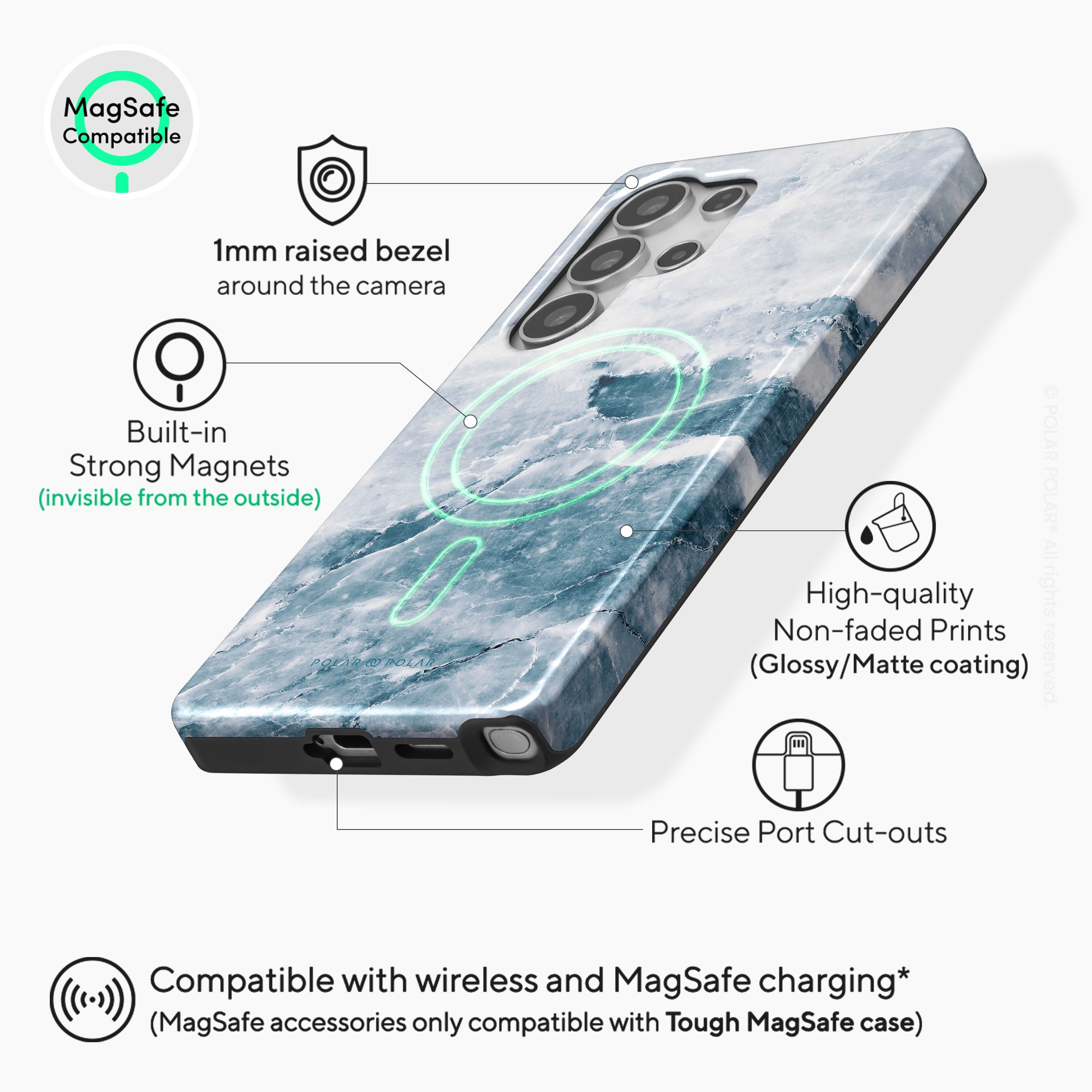 Standard_Samsung Galaxy S25 Ultra | Tough MagSafe Case