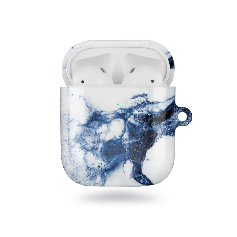靛藍古瓶 AirPods 耳機保護套