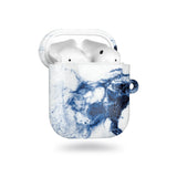 靛藍古瓶 AirPods 耳機保護套