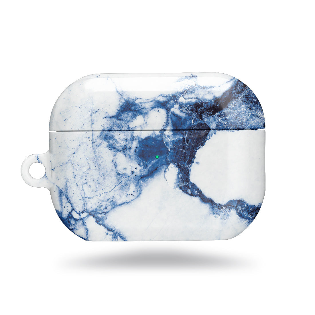 Indigo Vase | AirPods Pro 3 Case