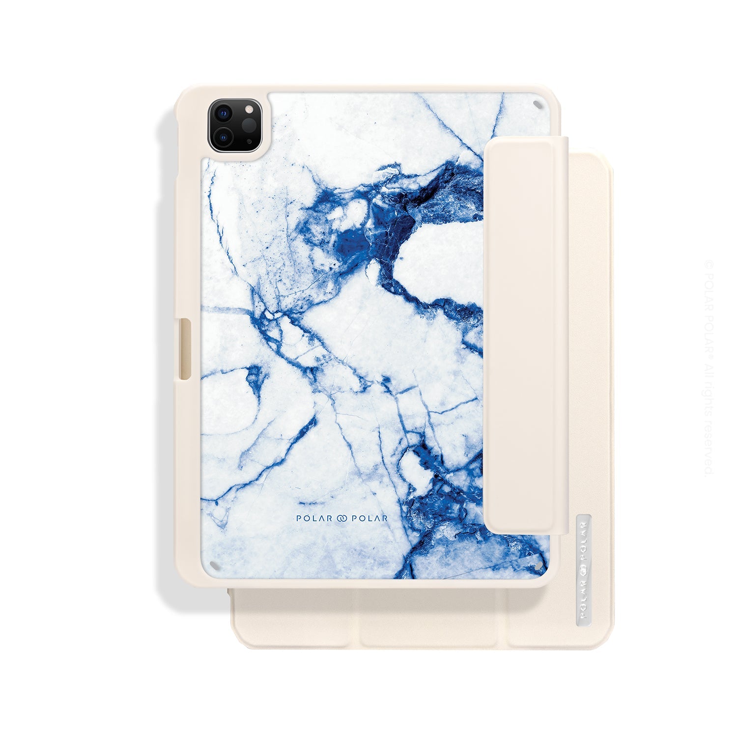 Standard_iPad Pro 11" (2nd 3rd 4th) | Milky White