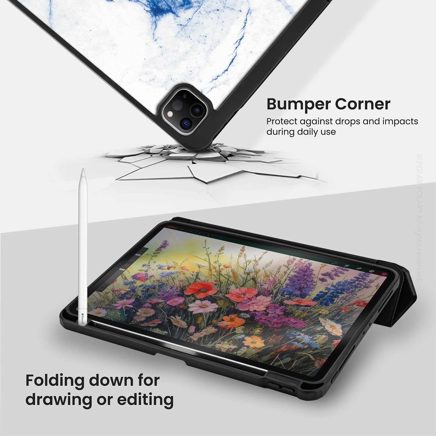 Standard_iPad Pro 11" (2nd 3rd 4th) | Black