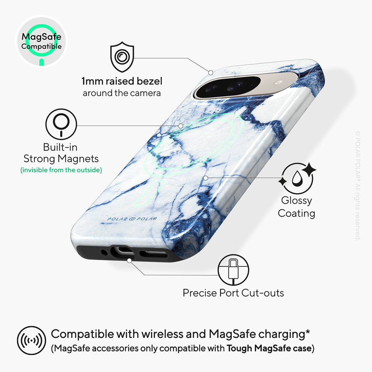 Standard_Google Pixel 10 | Tough MagSafe Case