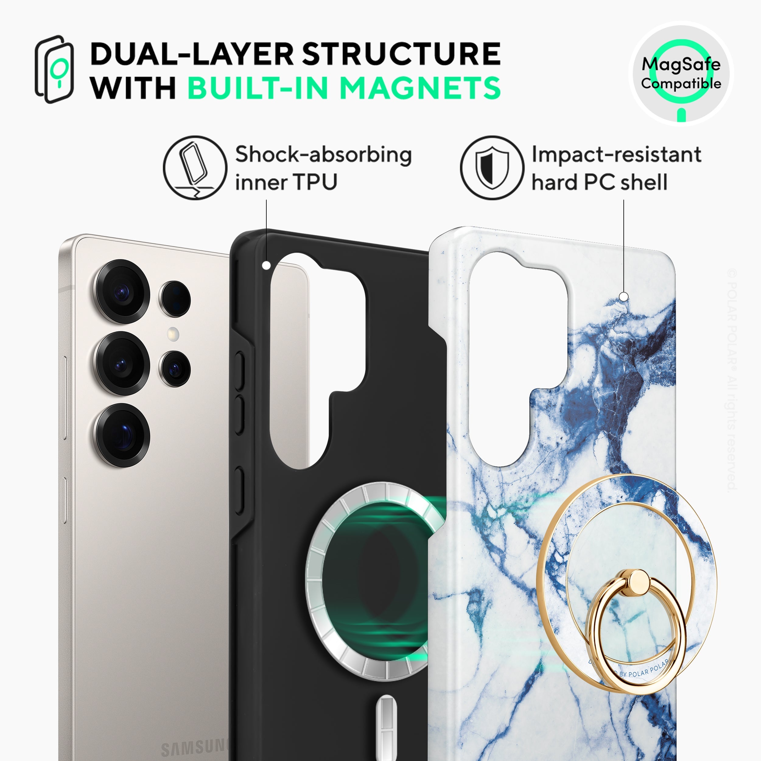 Standard_Samsung Galaxy S25 Ultra | Tough MagSafe Case