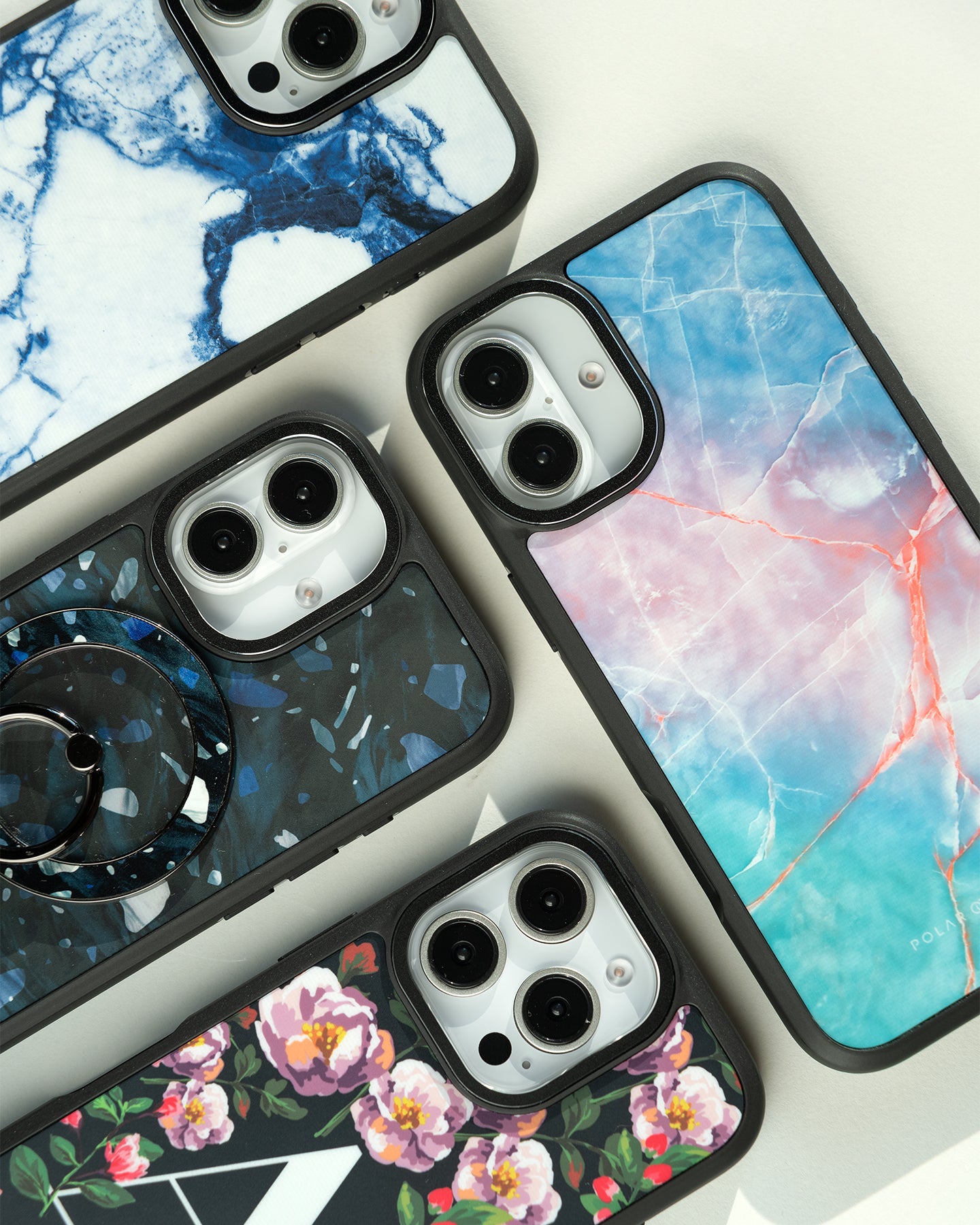 black bumper case