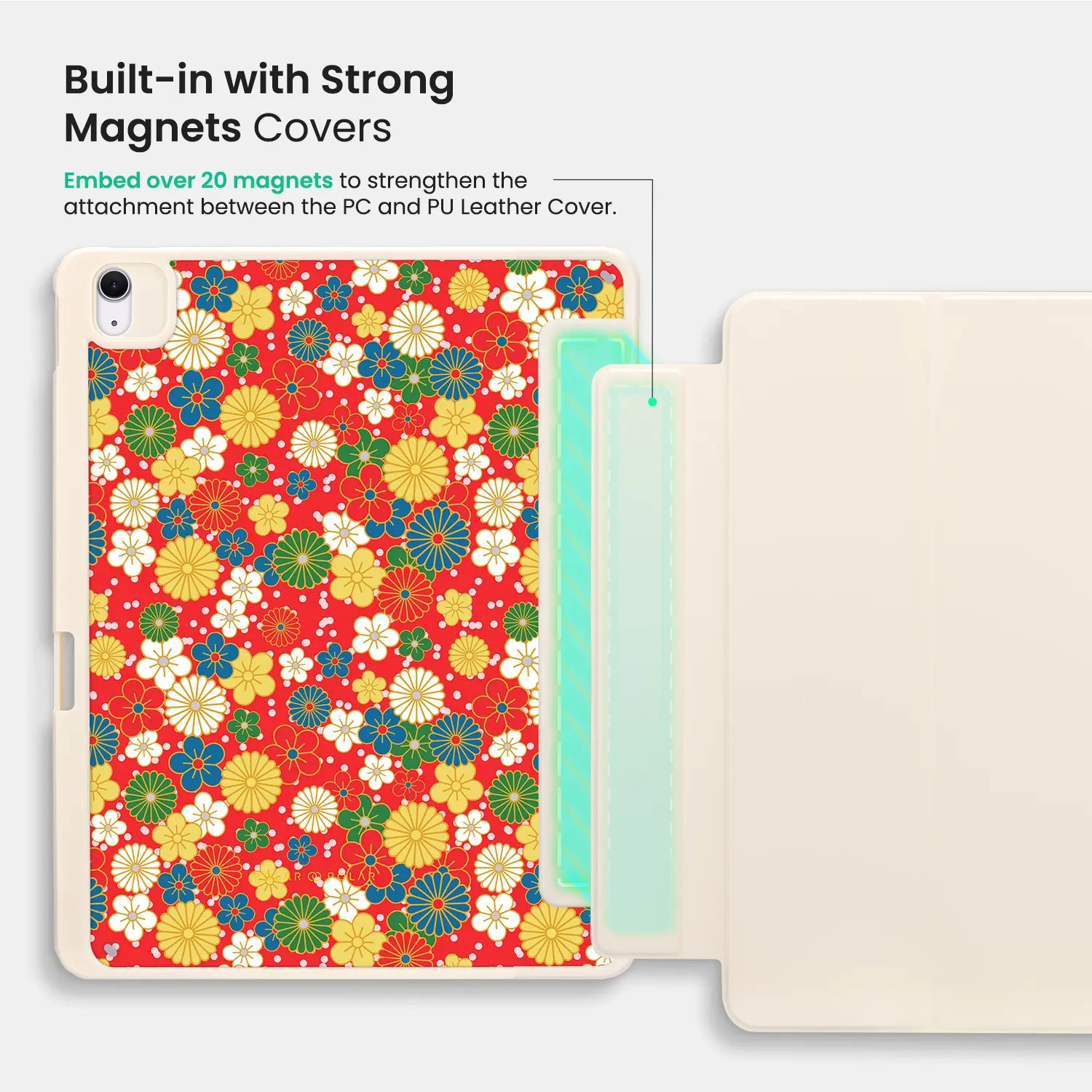 Standard_iPad Air 13-inch (M3 M2) | Milky White