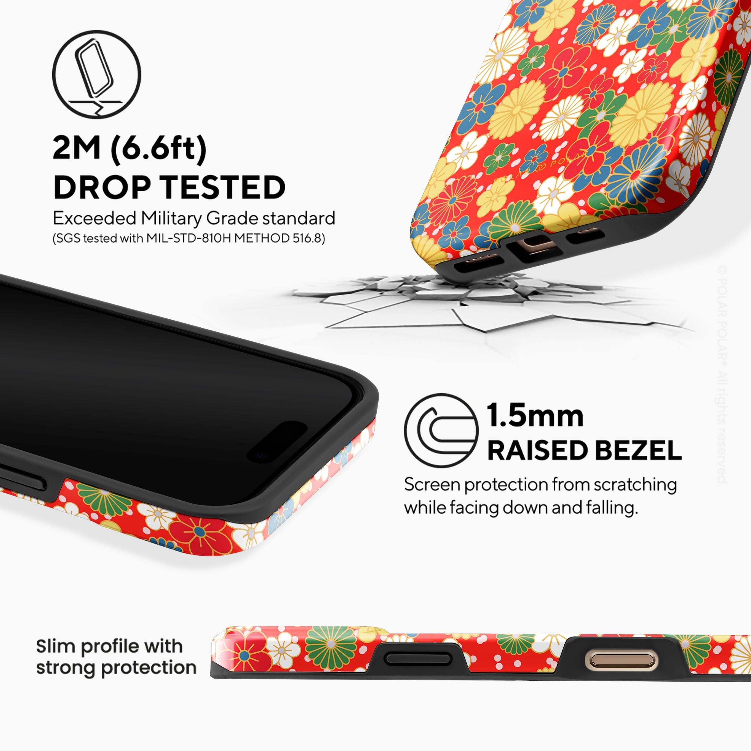 Feature_Tough Case (dual-layer) Tough MagSafe Case